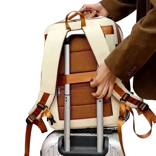 sac a dos transavia 40x30x20 cabine