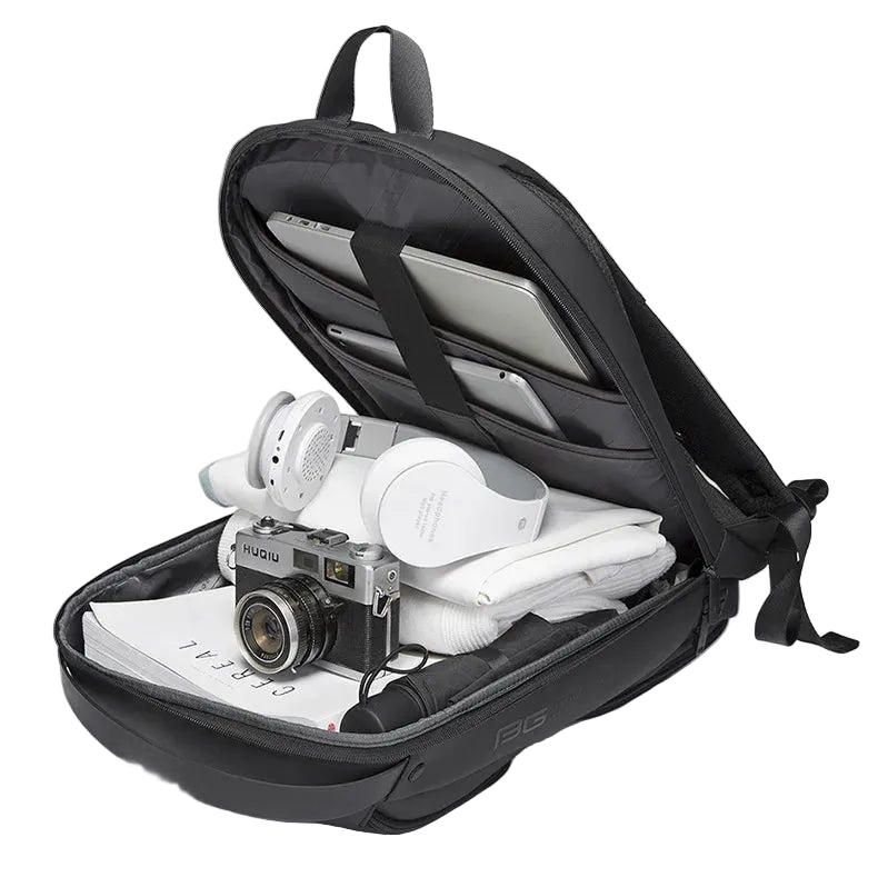 sac a dos travail ordinateur homme 15.6 pouces noir