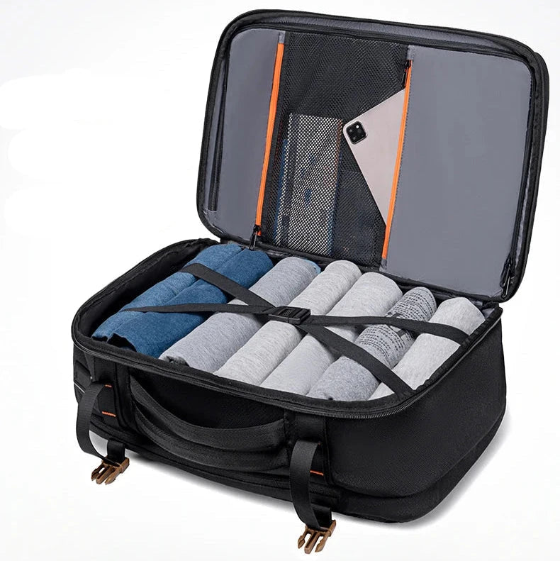 sac a dos traveller 60l bagage cabine