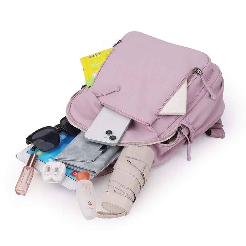 Sac à Dos Urbain pour Femme Imperméable