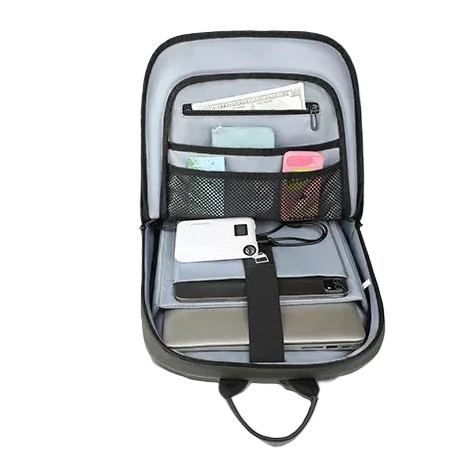 sac a dos urbain pc portable impermeable
