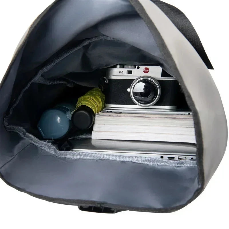 sac a dos urbain roll top