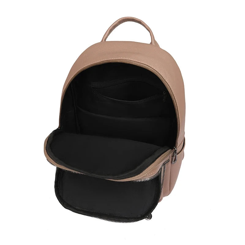 Sac Dos Ville Chic pour Femme
