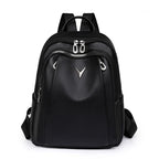 Sac à Dos Chic ville pour Femme noir
