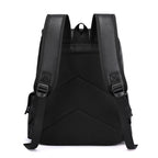 sac à dos cartable vintage ergonomique