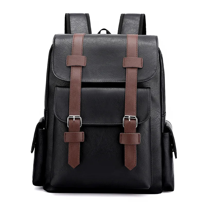 sac à dos cartable vintage femme
