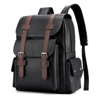 sac dos vintage cartable