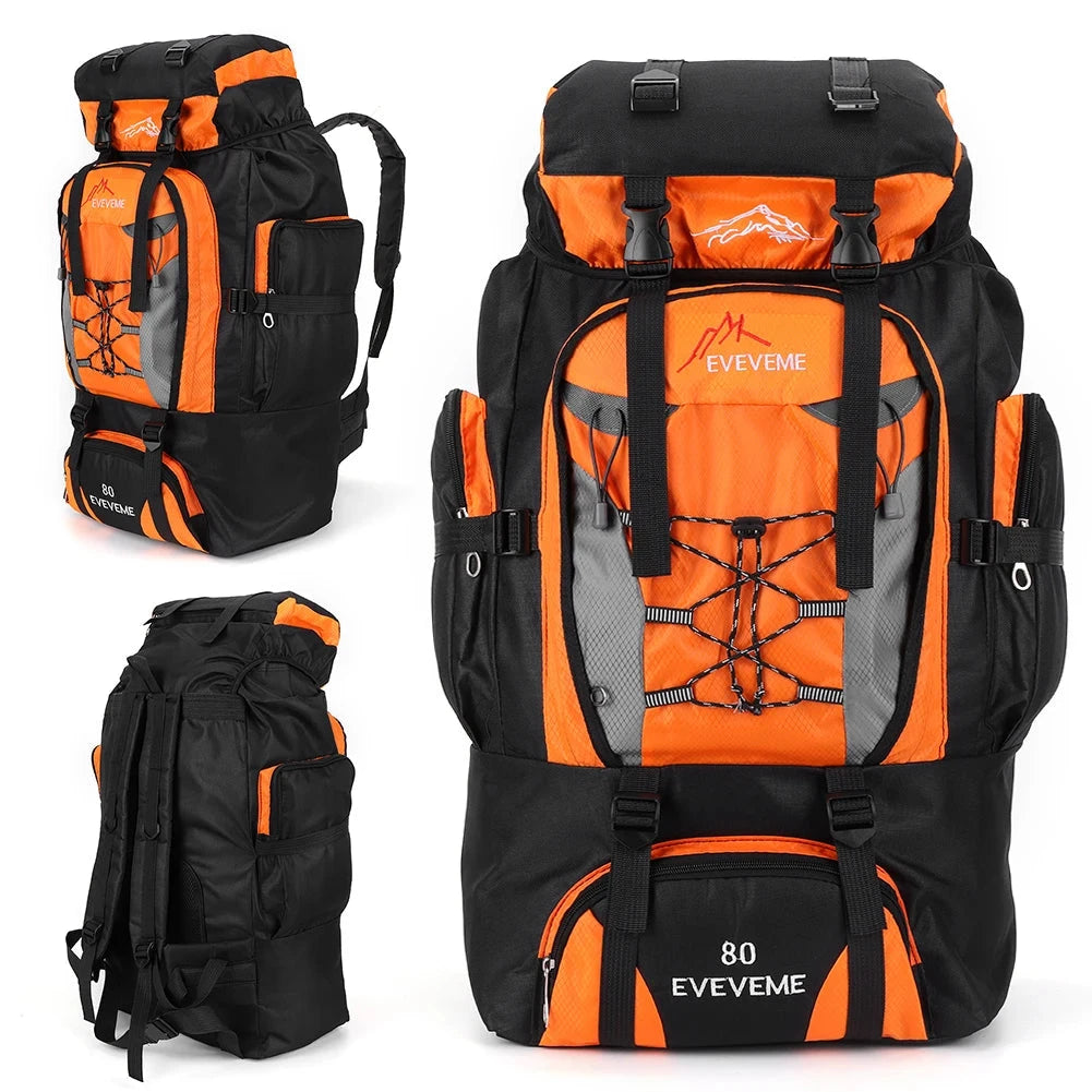 Sac à Dos Voyage 80L randonnée
