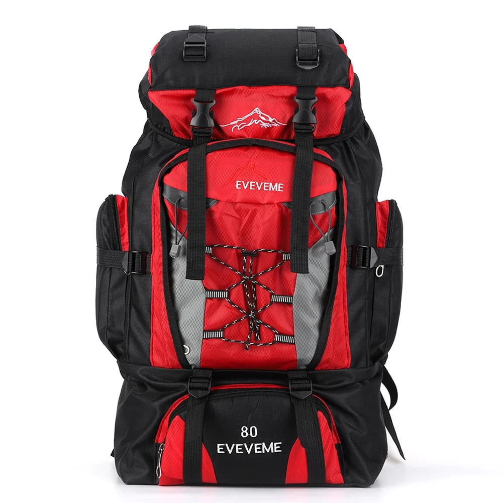 Sac à Dos de Voyage 80 litres