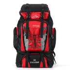 Sac à Dos de Voyage 80 litres