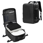 sac a dos voyage cabine 40x30x20 cm noir