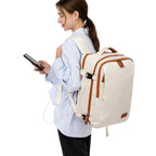 Sac à Dos femme Voyage Cabine Avion 45x36x20
