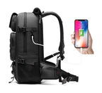 Sac à Dos Voyage Imperméable 50L connecté