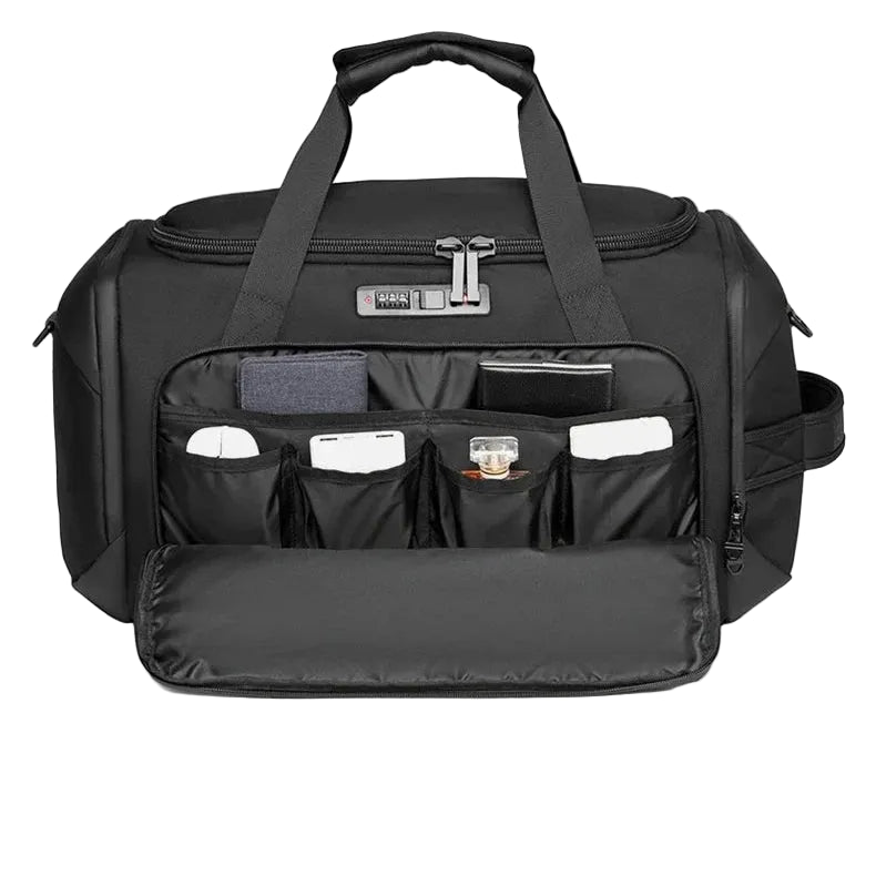 Sac Antivol Voyage Homme sécurisé