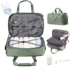 sac cabine avion sous vide