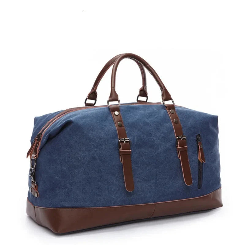 sac de voyage canvas