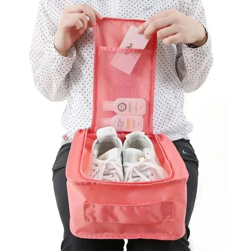 sac chaussures voyage femmes