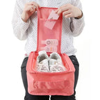 sac chaussures voyage femmes