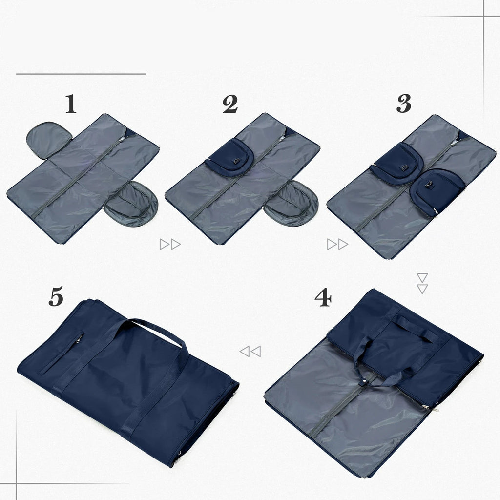 sac à costume voyage