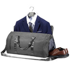 sac pour costume voyage