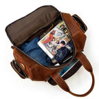 sac en cuir homme tendance
