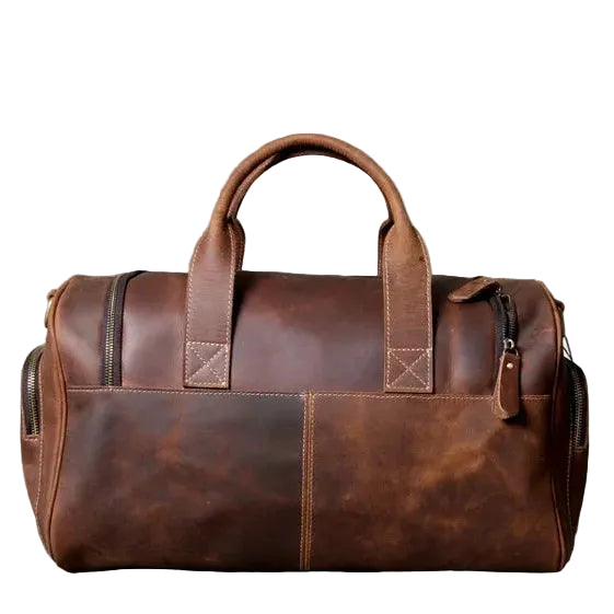 sac cuir hommes tendance
