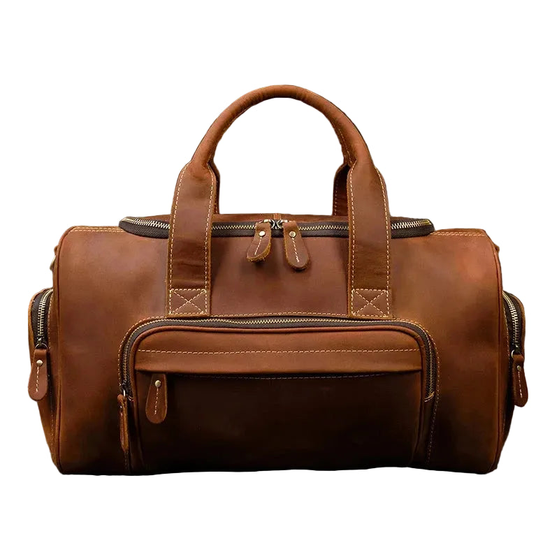 sac cuir homme tendance