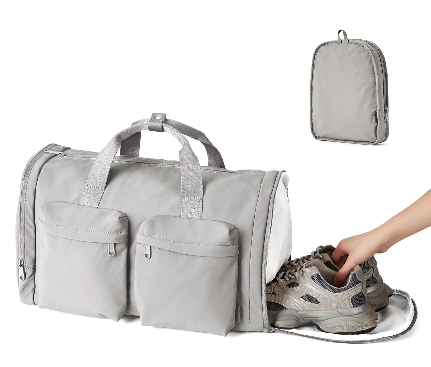 Sac Cabine de Voyage Pliable Intelligent
