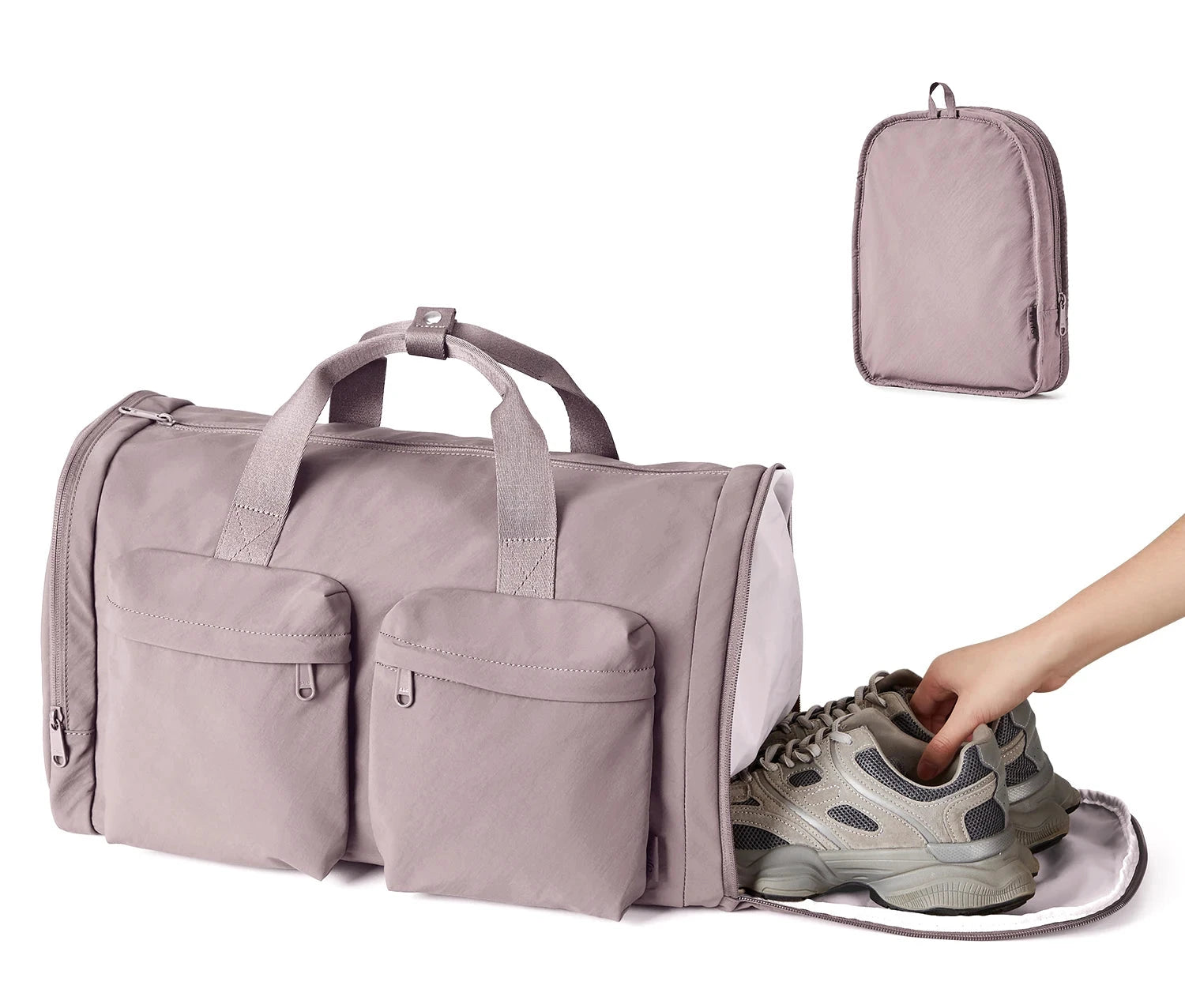 Sac Cabine Voyage Pliable Intelligent femme