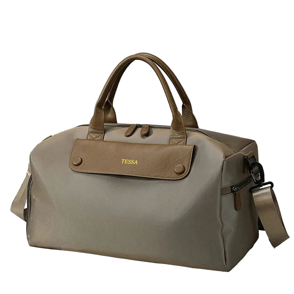 sac de voyage personnalisé