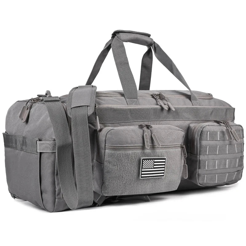 sac voyage tactique 50l