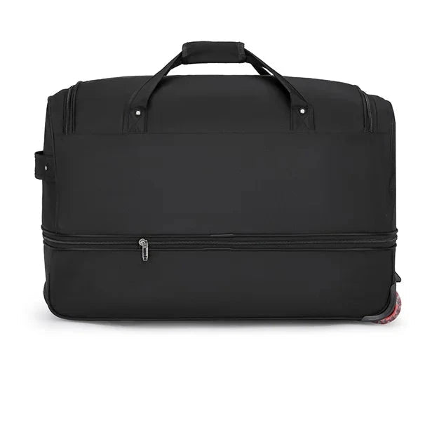 sac de voyage trolley noir