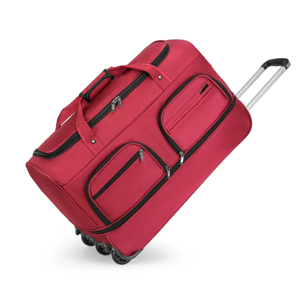 sac de voyage trolley à roulette