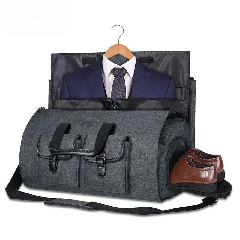 sac homme costume