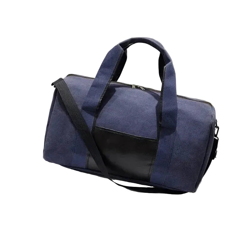 Sac Polochon en Toile Vintage cabine