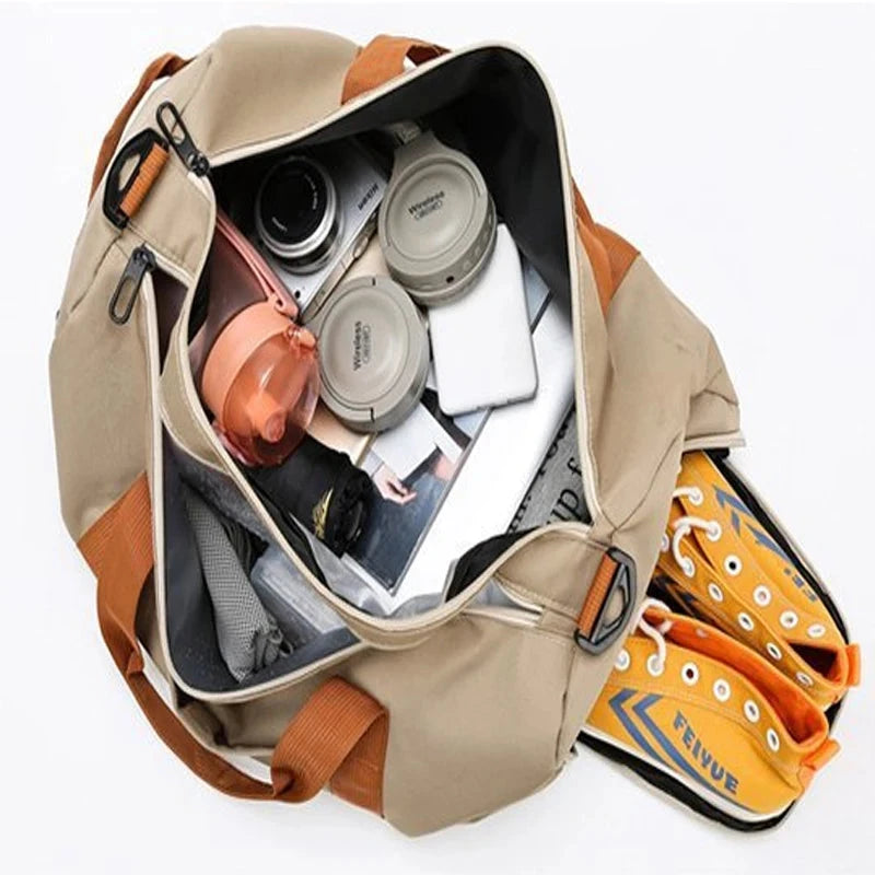 Sac Voyage Polochon