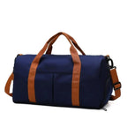 Sac Voyage Polochon compartiment chaussures