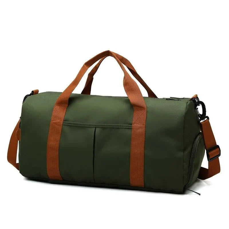 Sac de Voyage Polochon compartiment chaussures