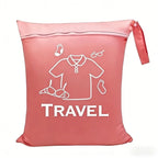sac vetement sale voyage