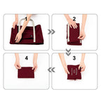 sac voyage ultra leger pliable