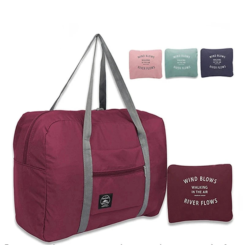 sac voyage ultra léger pliable