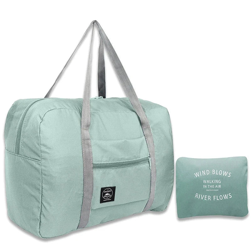 sac voyage pratique ultra léger pliable
