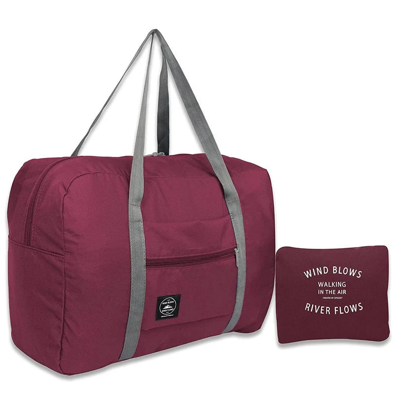 sac de voyage ultra léger pliable