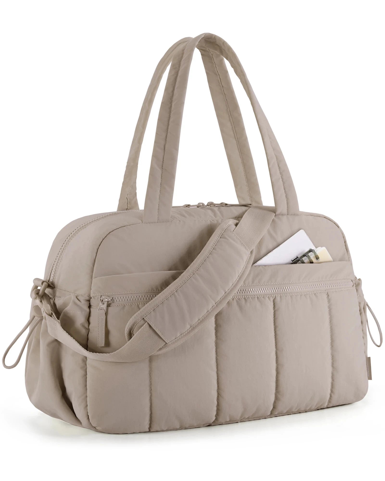 sac week-end de voyage femme matelassé