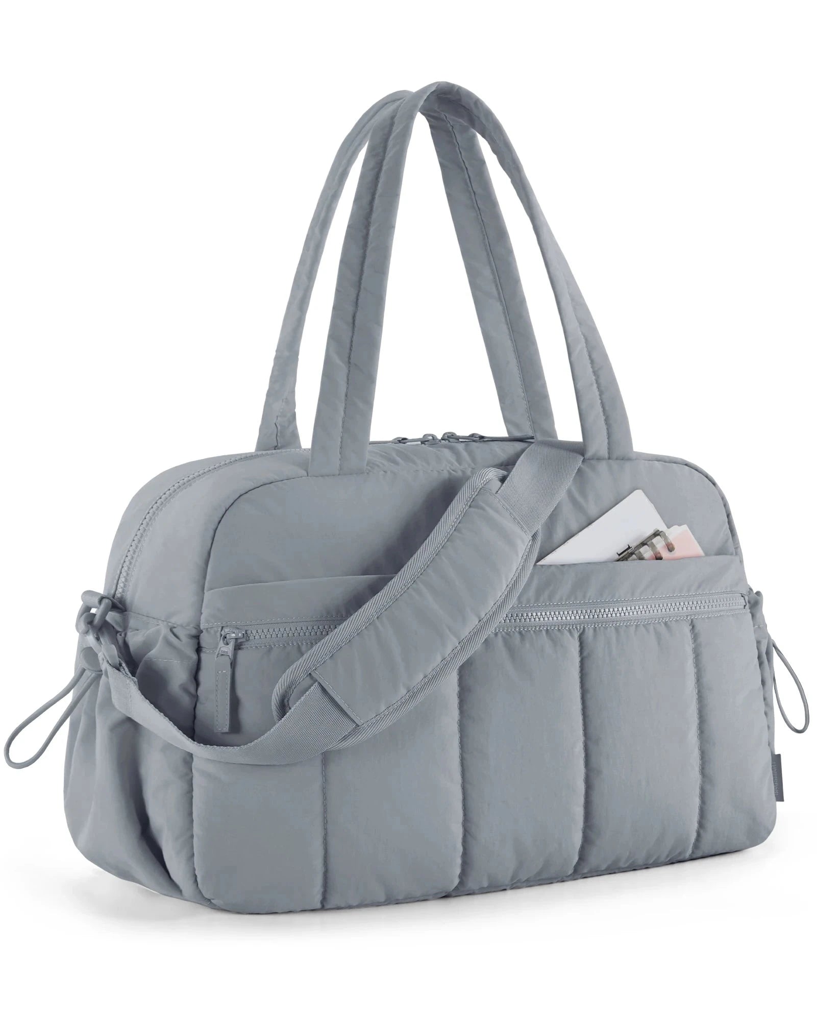 sac weekend de voyage femme matelassé
