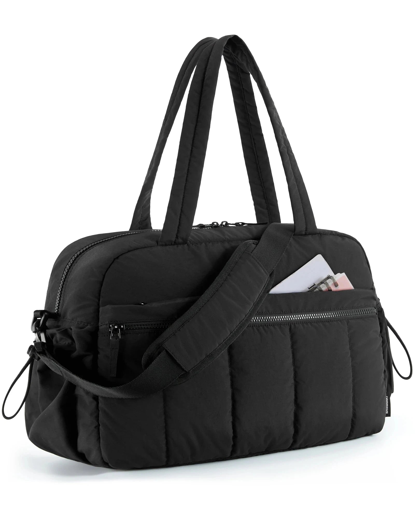 sac de voyage week-end femme matelassé