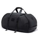 sac week end homme noir voyage