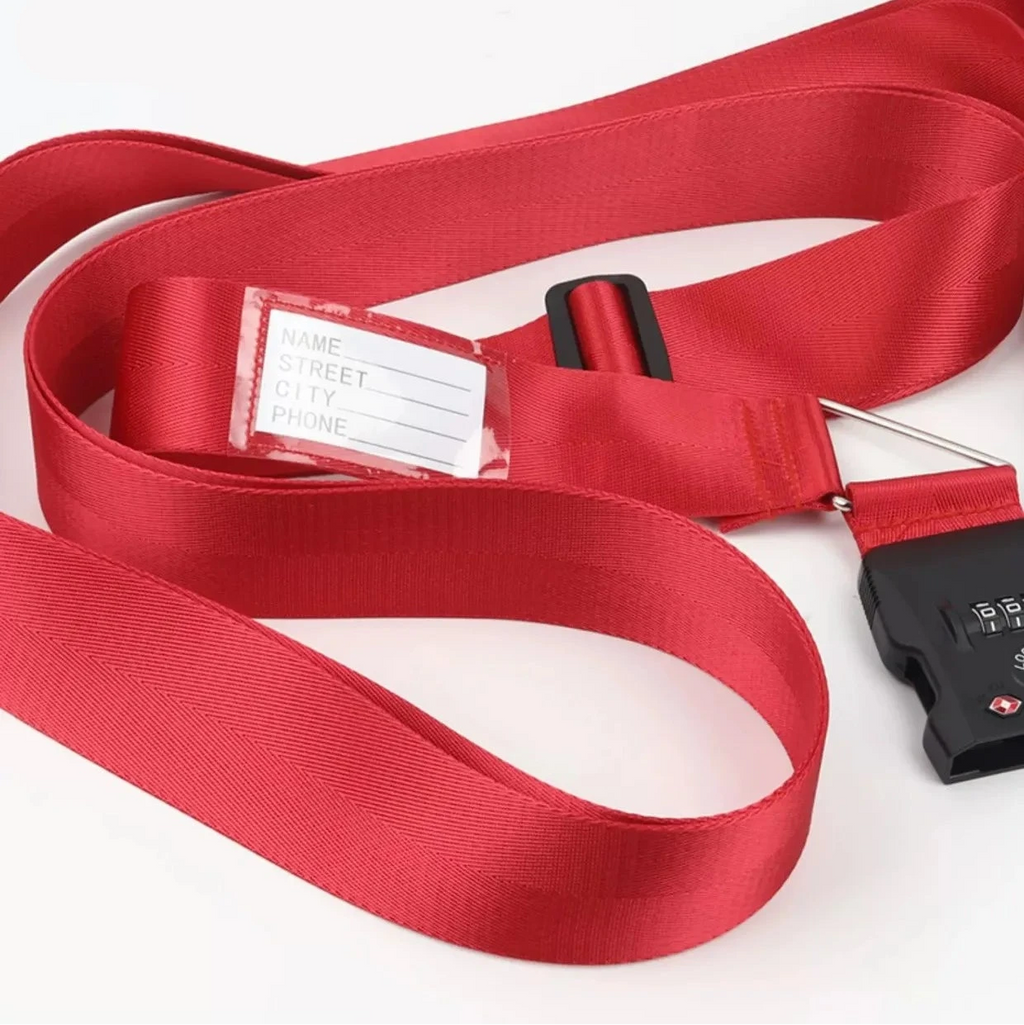 Sangle TSA pour Valise code