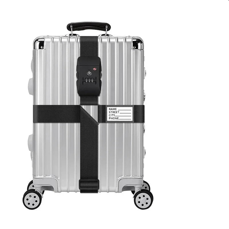 Sangle TSA pour bagage
