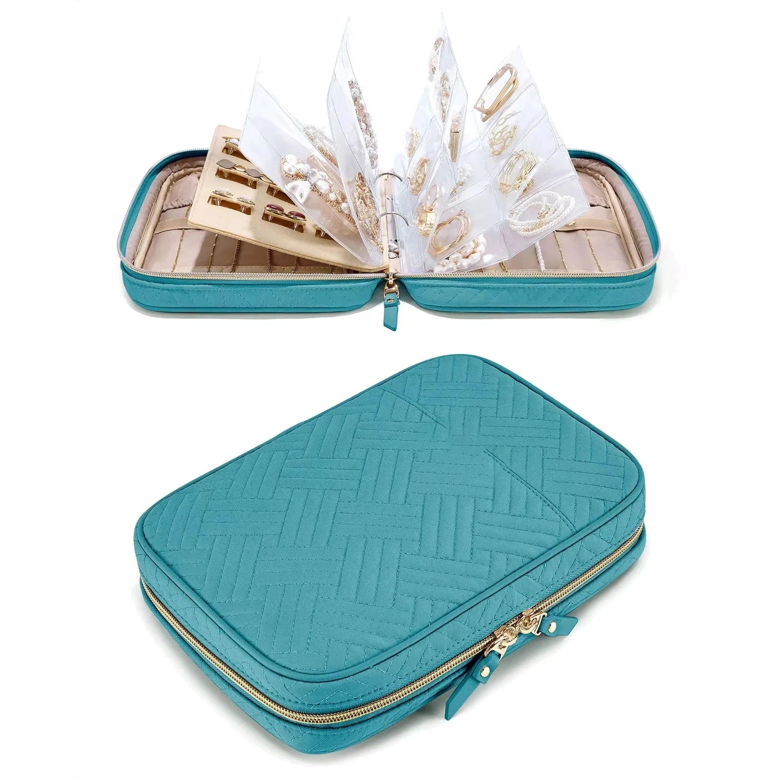 trousse bijoux voyage